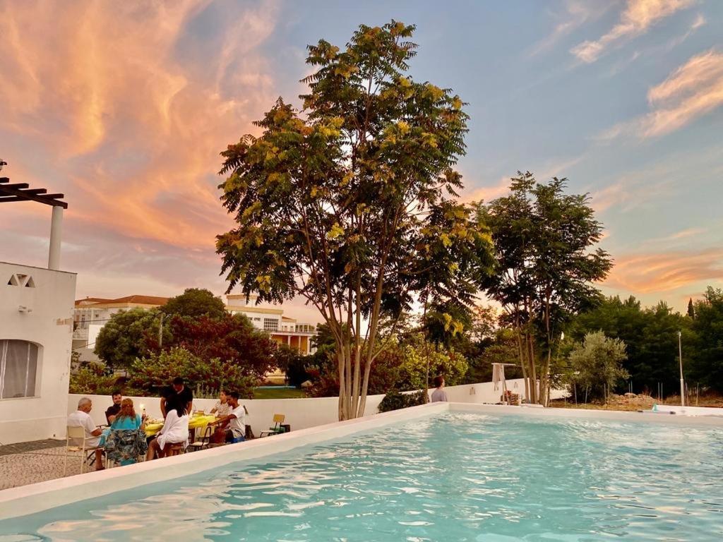 Apartamento Casas Nas Termas Cabeço de Vide Exterior foto